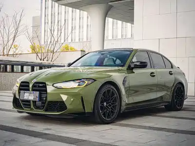 BMW M3 2022