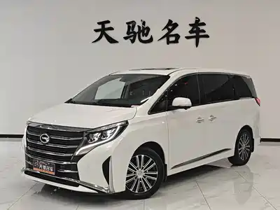GAC Trumpchi M8 2022