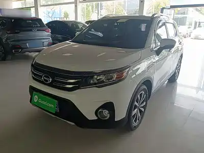 GAC Trumpchi GS3 2020
