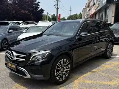 Mercedes-Benz GLC 2019