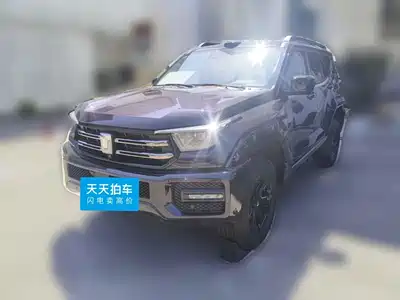 Tank 400 New Energy 2025