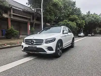 Mercedes-Benz GLC 2019