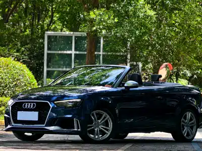 Audi A3 (Import) 2016