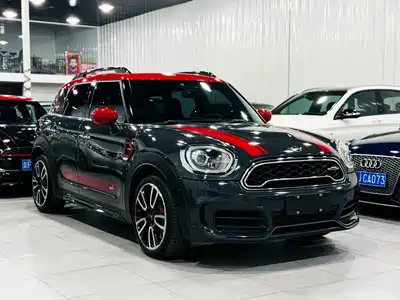 MINI JCW COUNTRYMAN 2020