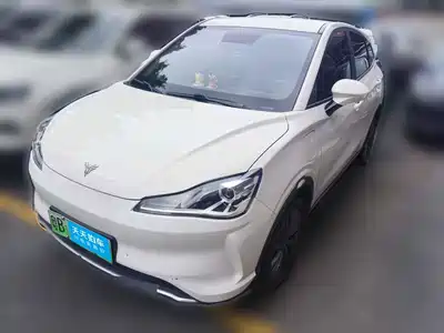 Nezha Auto V 2022