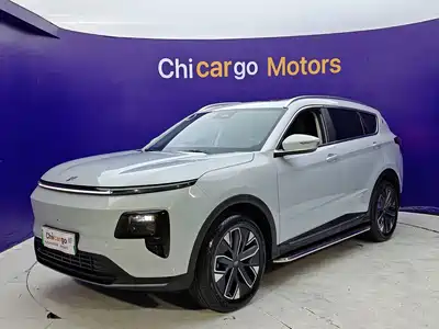 Jetour Shanhai L7 2024