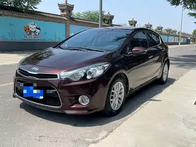 Kia K3S 2014
