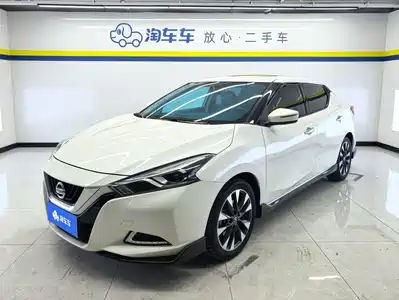Nissan Bluebird 2020