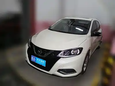 Nissan Tiida 2024