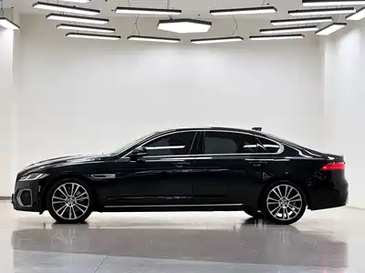 Jaguar XFL 2023