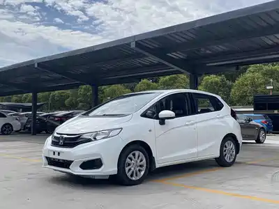 Honda Fit 2019