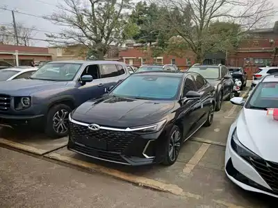 Chery Arrizo 8 2022