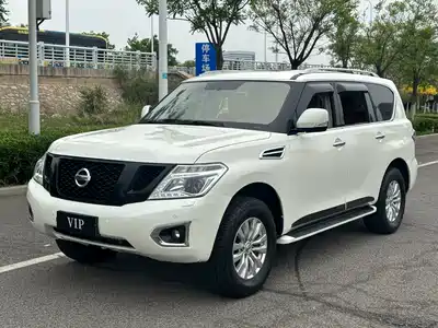 Nissan Patrol 2020