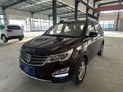Baojun 560 2017