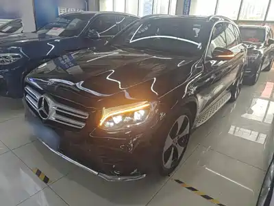 Mercedes-Benz GLC 2018