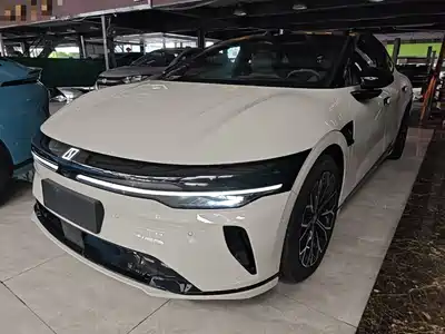 ZEEKR 007GT 2025