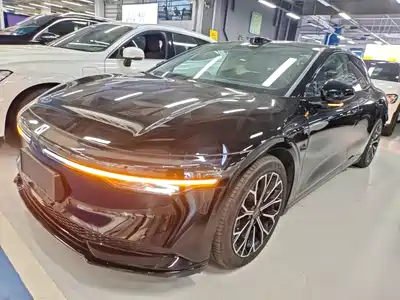 ZEEKR 007 2024