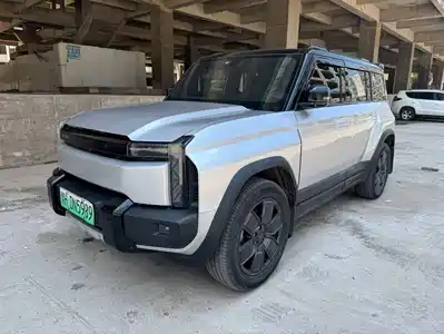 iCAR 03T 2024