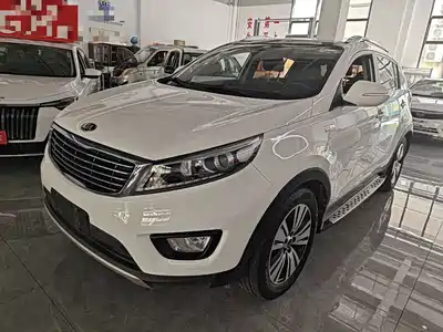 Kia Sportage 2017
