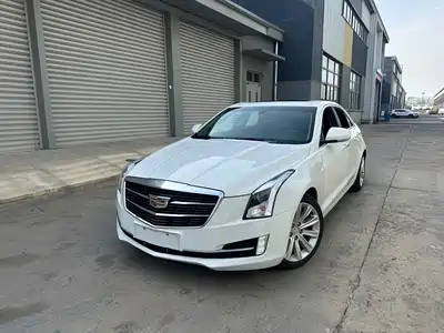 Cadillac ATS-L 2016