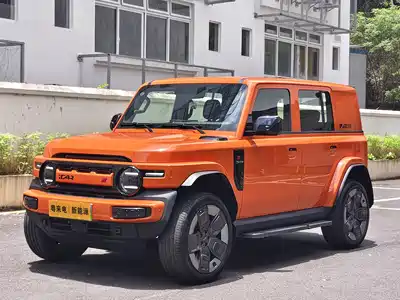 iCAR V23 2025