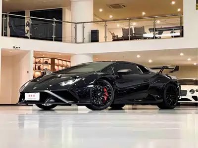 Lamborghini Huracán 2023