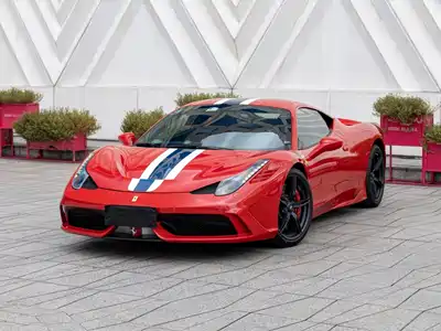 Ferrari 458 2014