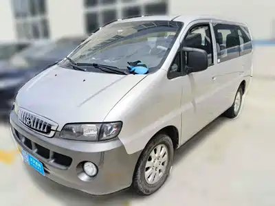 JAC Motors Refine 2015