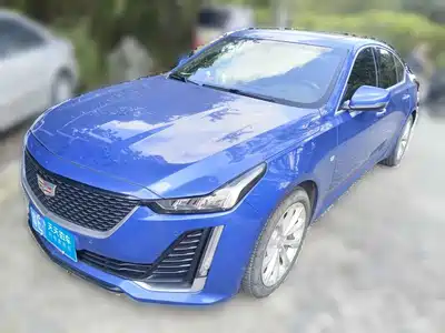Cadillac CT5 2021