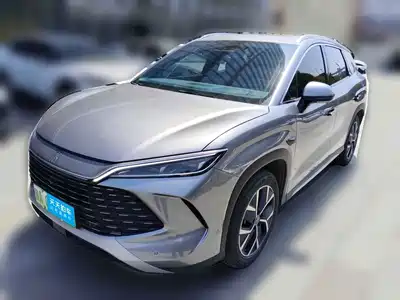 BYD Song L DM-i 2025