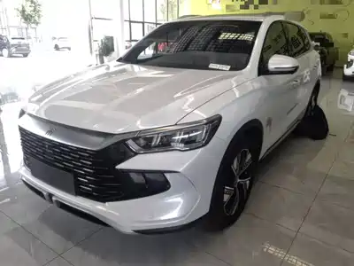 BYD Song Pro New Energy 2024