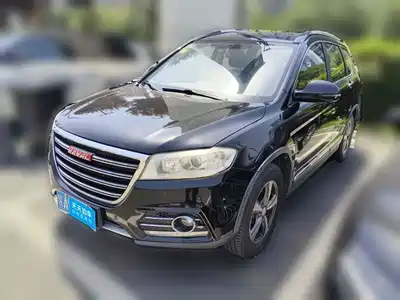Haval H6 2014