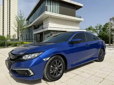 Honda Civic 2020