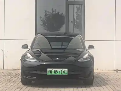 Tesla Model 3 2020