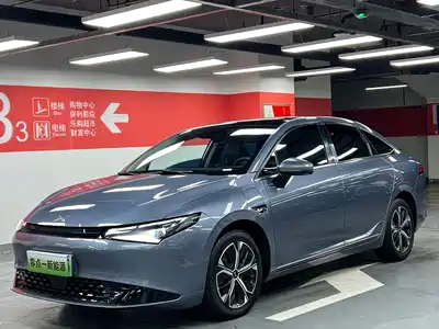 XPeng P5 2024
