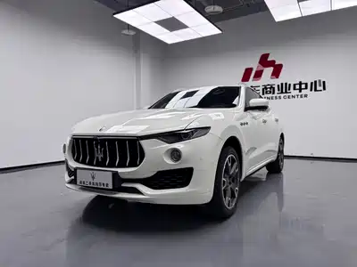 Maserati Levante 2018