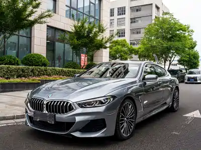 BMW 8 Series 2023