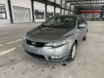 Kia Forte 2011
