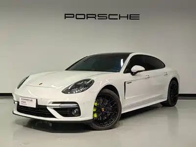 Porsche Panamera New Energy 2018