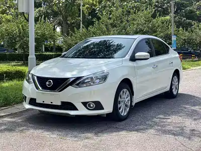 Nissan Sylphy 2016
