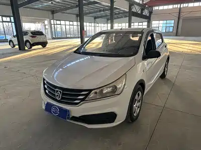 Baojun 310 2017