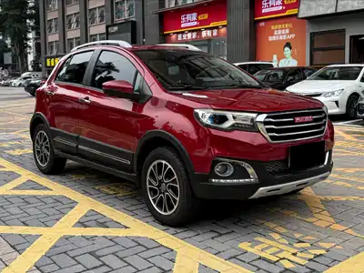 Haval H1 2015