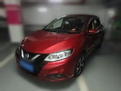 Nissan Tiida 2017
