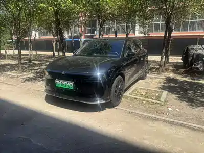 ZEEKR 7X 2024