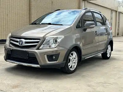 Changan CX20 2015
