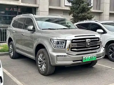 Tank 500 EV 2025