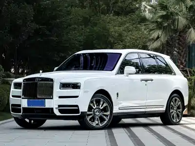 Rolls-Royce Cullinan 2021