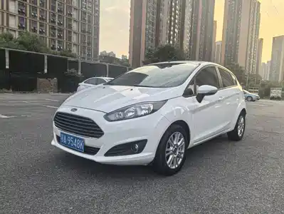 Ford Fiesta 2015