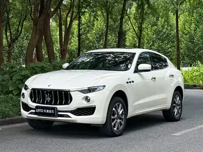 Maserati Levante 2022