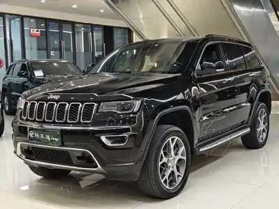 Jeep Grand Cherokee (Import) 2021